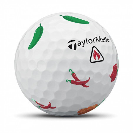 BOLAS DE GOLF TAYLORMADE TP5 PIX PEPPERS
