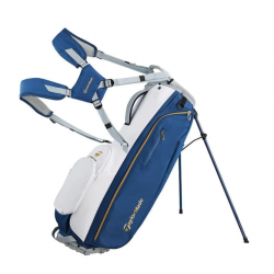 BOLSA DE GOLF TAYLORMADE KALEA GOLD BLUE STAND