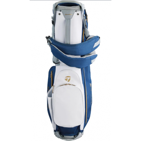 BOLSA DE GOLF TAYLORMADE KALEA GOLD BLUE STAND