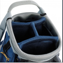 BOLSA DE GOLF TAYLORMADE KALEA GOLD BLUE STAND