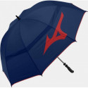 PARAGUAS MIZUNO TOUR TWIN CANOPY NAVY