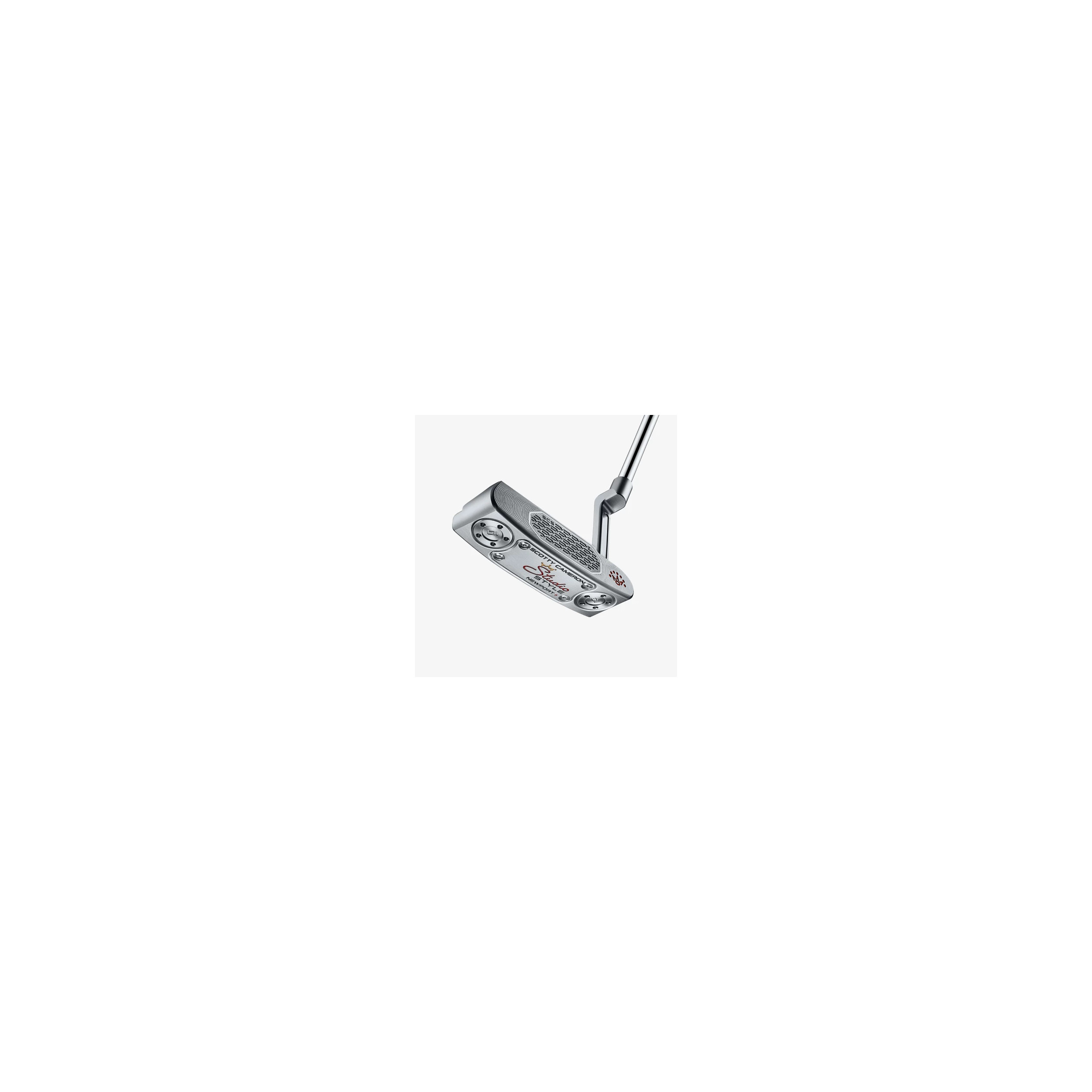 PUTTER SCOTTY CAMERON SELECT NEWPORT PLUS 2025