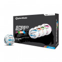 BOLAS DE GOLF TAYLORMADE SPEEDSOFT MULTI