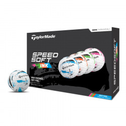 BOLAS DE GOLF TAYLORMADE SPEEDSOFT MULTI