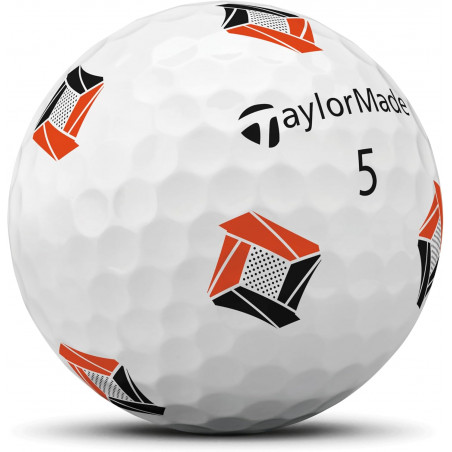BOLAS DE GOLF TAYLORMADE TP5 PIX 2024