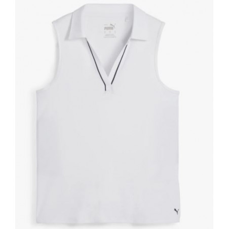 POLO PUMA CLOUDSPUN BLANCO LADY