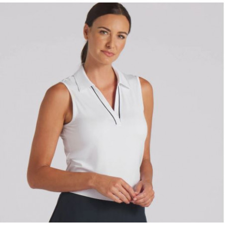 POLO PUMA CLOUDSPUN BLANCO LADY