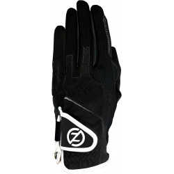 GUANTE DE GOLF ZERO FRICTION LADY ZURDA BLACK
