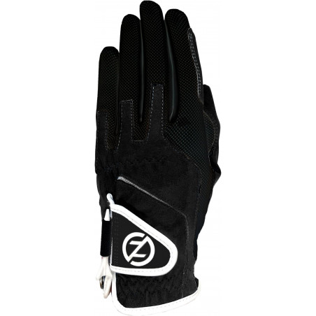 GUANTE DE GOLF ZERO FRICTION LADY ZURDA BLACK